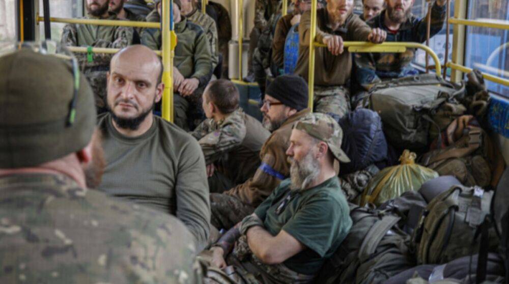 Монастырский рассказал, как Украина поддерживает коммуникацию с пленными защитниками Мариуполя