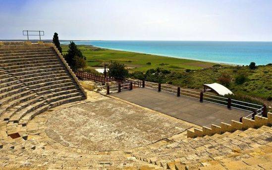 Кипр готовится к Международному фестивалю древнегреческой драмы