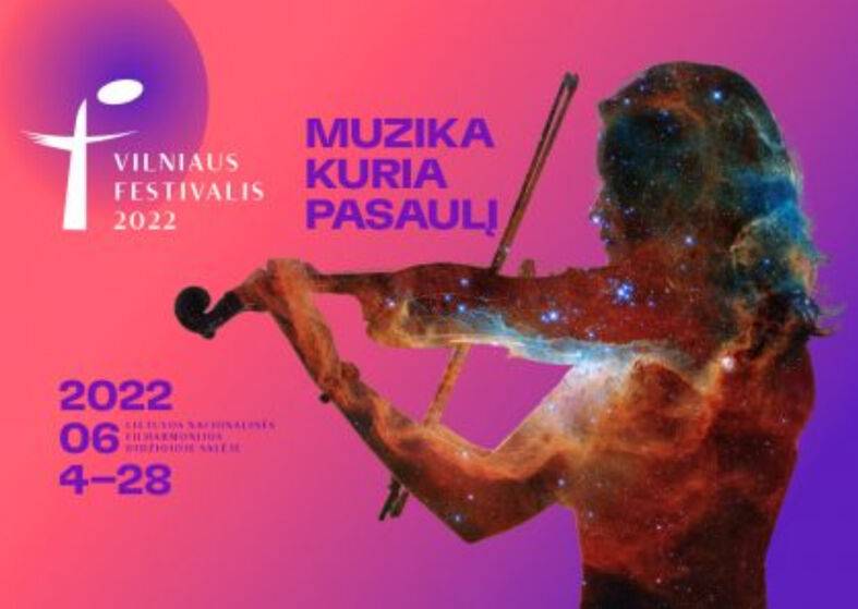 Открывается Вильнюсский фестиваль