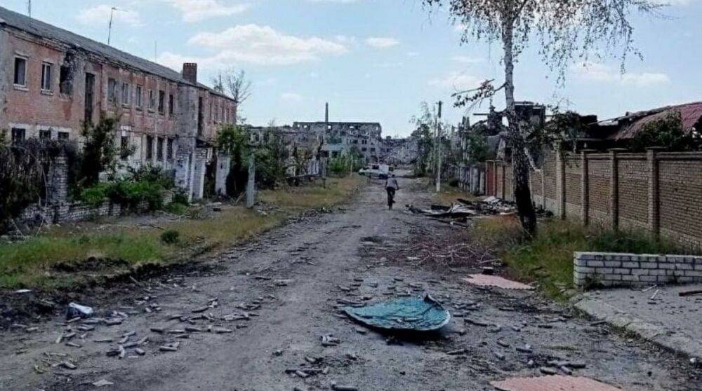 В Луганской области за сутки в результате обстрелов оккупантов погибли трое гражданских