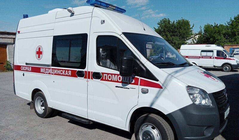 В Ялуторовске обновят автопарк скорой помощи