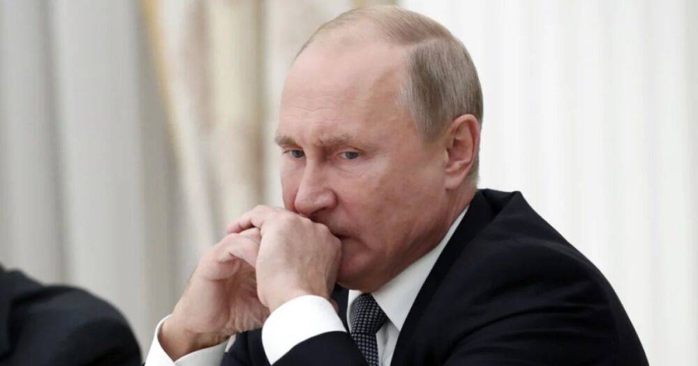 Российские военные могут убить Путина из-за провала войны в Украине, — The Sun