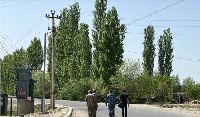 Душанбе и Бишкек договорились не допускать эскалации конфликта