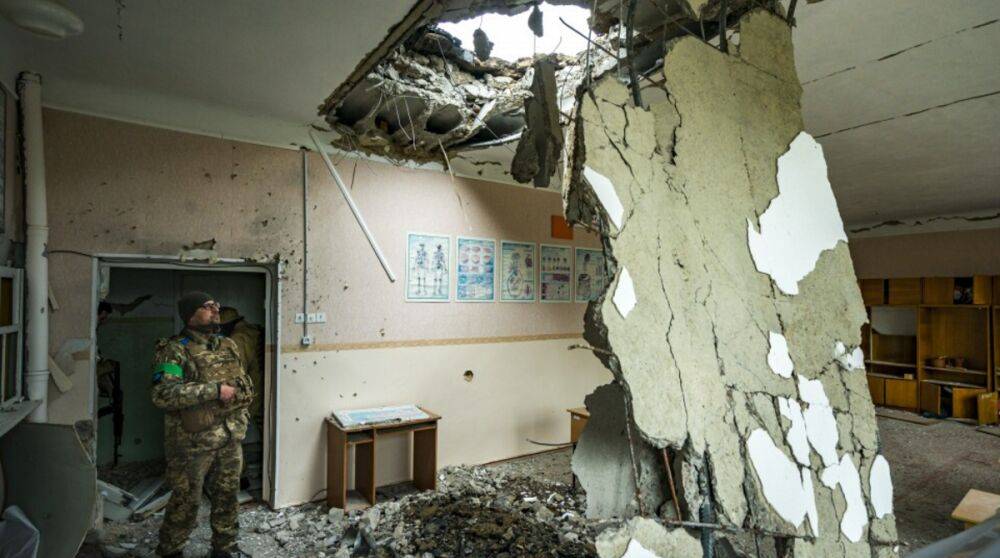 Оккупанты обстреляли жилой район Николаева, есть погибшие