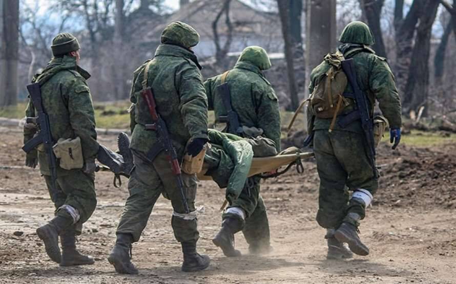Украина и Россия провели обмен телами погибших в Запорожской области