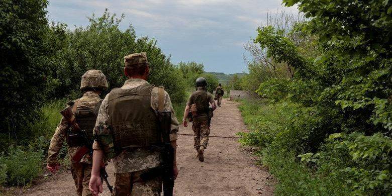 Сводка Генштаба. РФ запустила ракеты из Точки-У по четырем городам на Донбассе, продолжается бой за полный контроль над Северодонецком