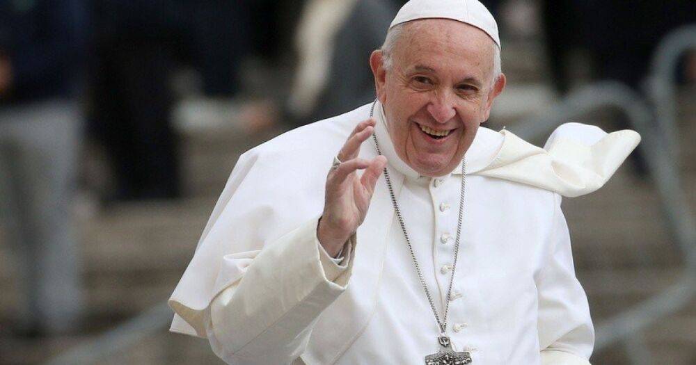 Папа Римский планирует посетить Украину, однако "подходящий момент" еще не наступил
