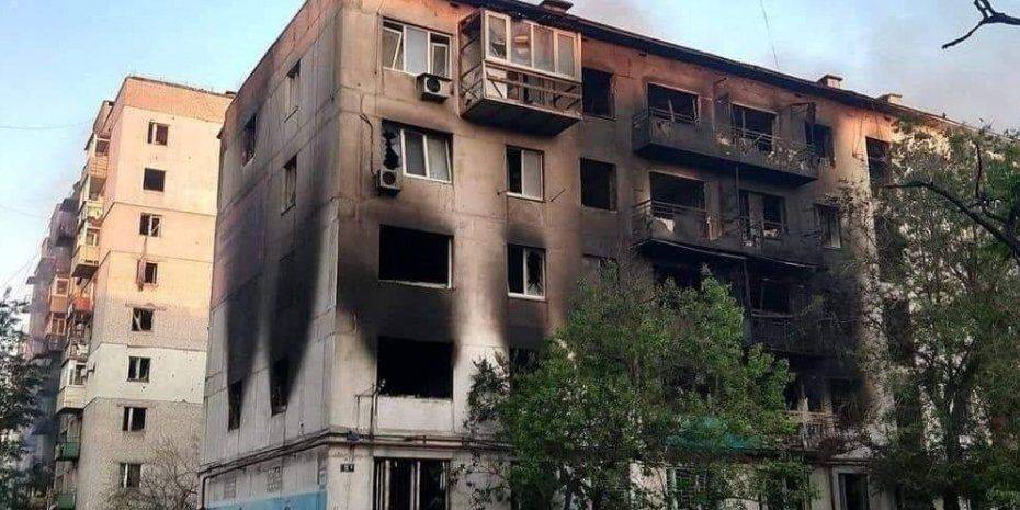 Украинские защитники на Донбассе за сутки отбили пять вражеских атак
