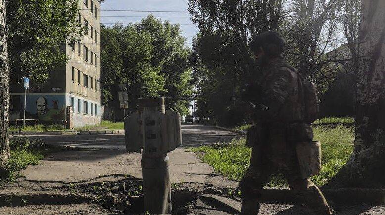 Украинские силы отбросили россиян в Северодонецке: город контролируют пополам – Гайдай