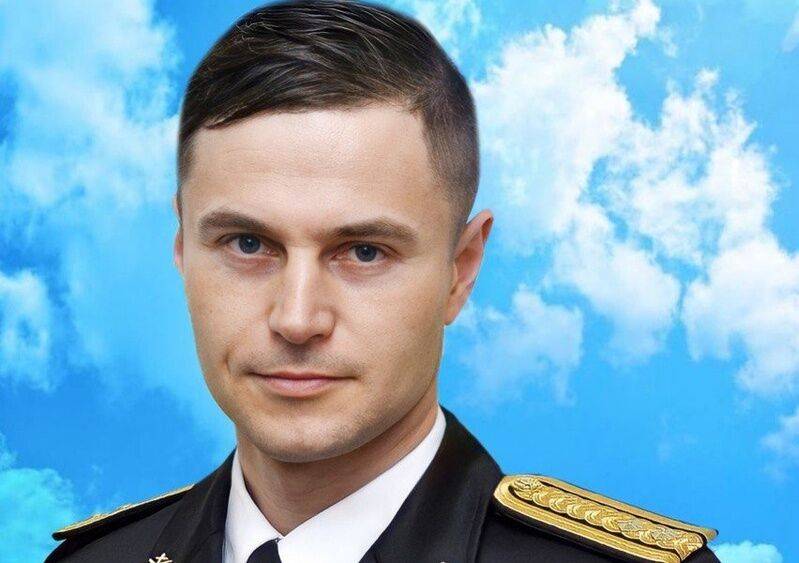 В Одессе простятся с погибшим комбатом морских пехотинцев | Новости Одессы