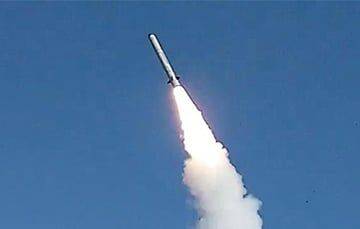РФ выпустила ракеты по Киеву с самолетов Ту-95 из акватории Каспийского моря