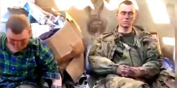 «Обменный фонд». Появилось видео с остатками почти полностью уничтоженной ВСУ 35-й армии РФ