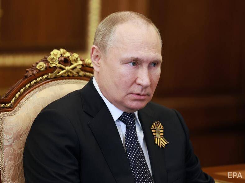 Путин угрожает новыми ракетными ударами из-за поставок оружия в Украину