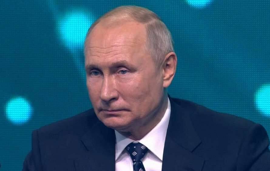 Об ударах по новым объектам в Украине предупредил Путин