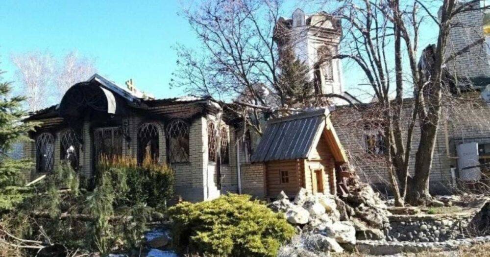 Рашисты уничтожили более 40 религиозных сооружений на Донетчине