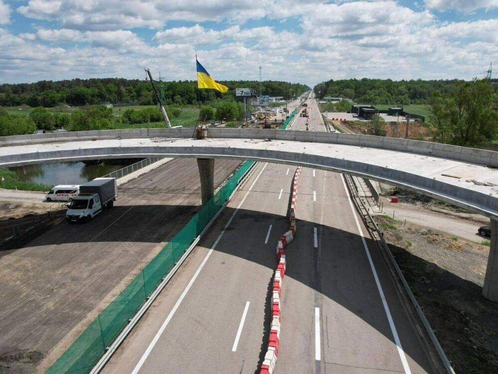 Украине на восстановление разрушенных из-за войны дорог нужно 2–4 года и 900 млрд грн – "Укравтодор"