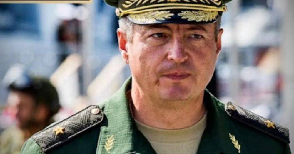 Ликвидирован очередной российский генерал — командующий "армией ДНР"