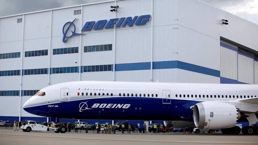 Судов на вас нет: в России предложили ограничить число Airbus и Boeing