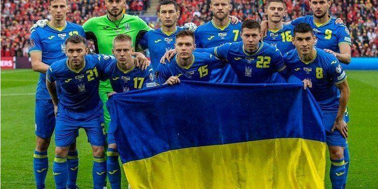 «Главная победа — впереди». Реакция соцсетей на невыход Украины на ЧМ-2022 после поражения от Уэльса