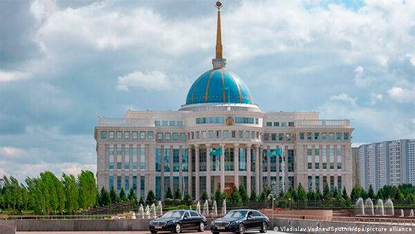 Казахстан изменит название своей нефти из-за санкций против России