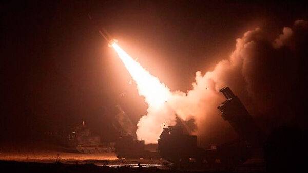 Южная Корея и США запустили восемь ракет в ответ на испытания КНДР
