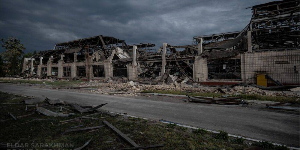 Последствия русских ударов. Как выглядит ДВРЗ в Киеве после ракетного обстрела — фото