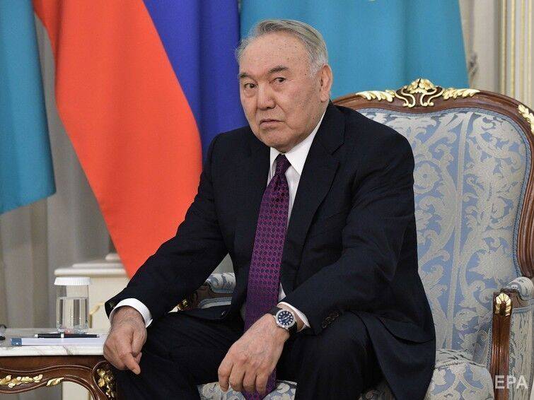 Референдум в Казахствне лишил Назарбаева статуса "елбасы"