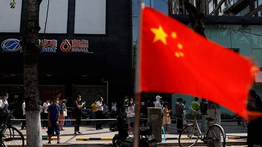 Пекин заявил, что запрет Тайваня на экспорт полупроводников в РФ обречен на провал