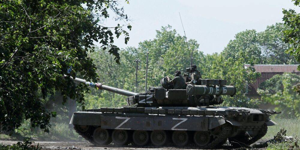 Российские оккупанты заявили, что планируют «отмечать» в Херсонской области «день России»