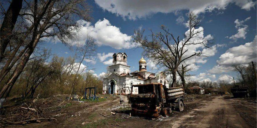 В Черниговской области объявили подозрение российскому военному, который убил гражданского, а еще двоих ранил