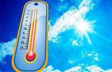 Через два дня в Беларусь придет жара до +32