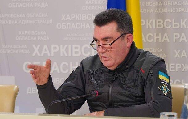 Битва за Донбасс: Данилов не назвал "трагедией" возможное отступление ВСУ