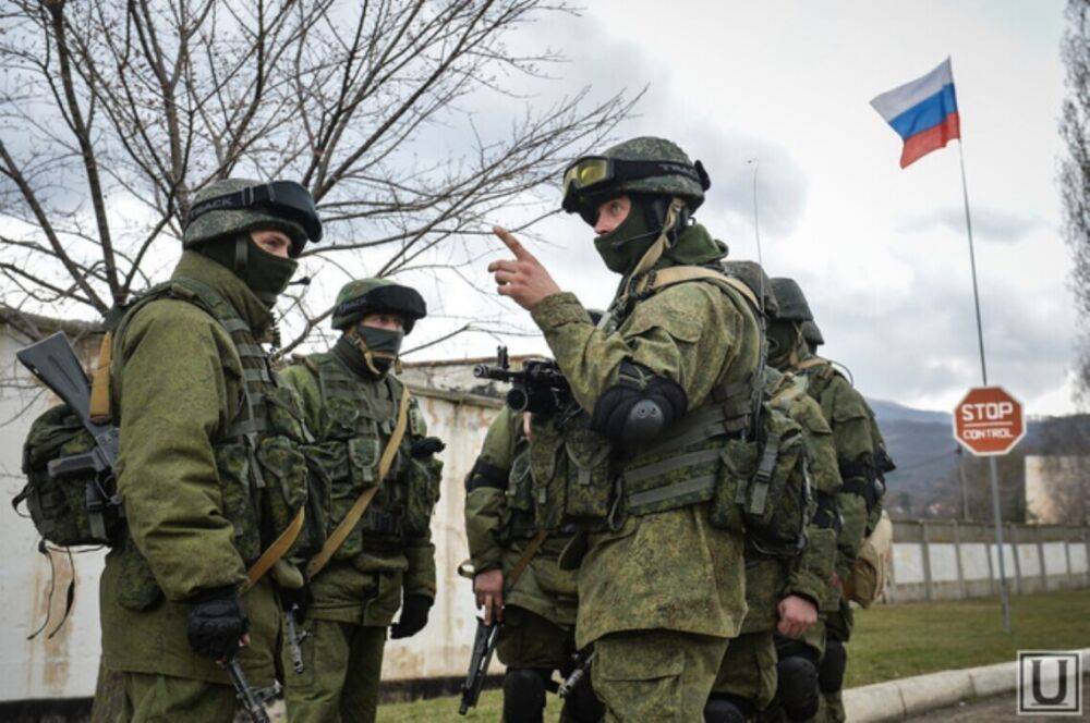 На блокпостах Херсонщины военным рф разрешено расстреливать гражданских: СБУ перехватила разговор