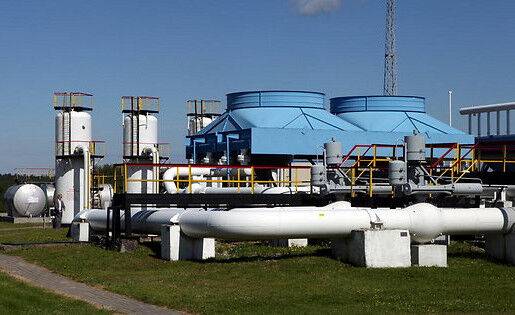 Инчукалнское газохранилище опустеет почти наполовину: хватит ли Латвии газа?