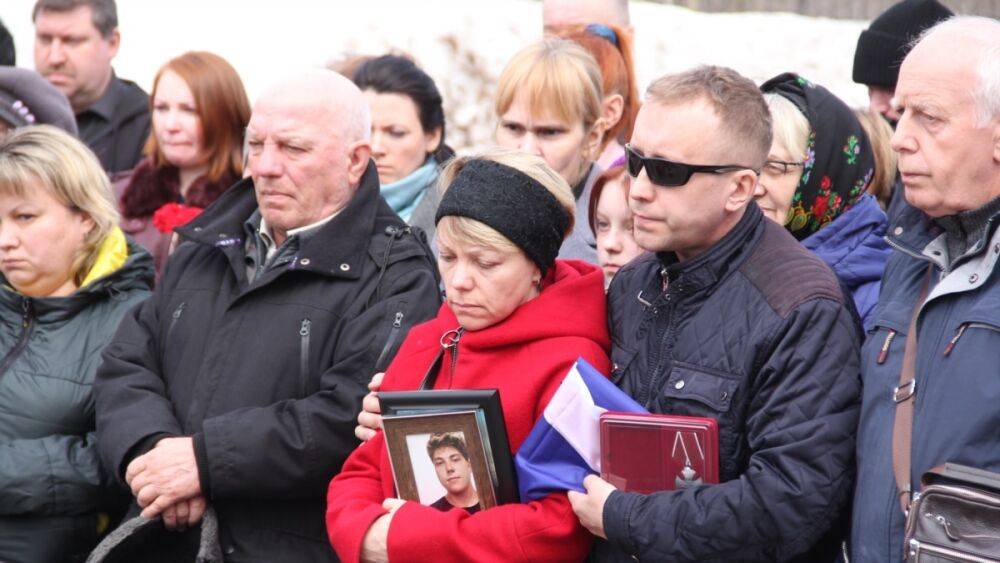 Путин подписал указ о выплате 5 млн рублей семьям погибших в Украине