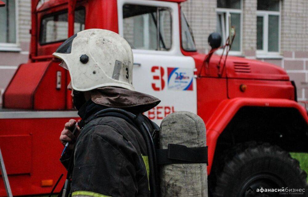 В населенных пунктах Лесного района Тверской области нарушались правила пожарной безопасности