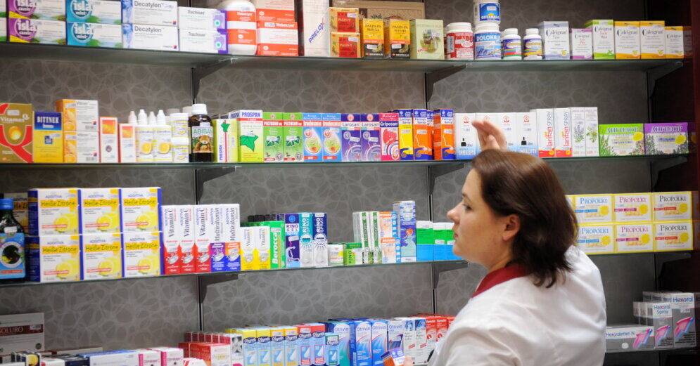 Как в Литве и Эстонии: Минздрав предлагает снизить НДС на лекарства