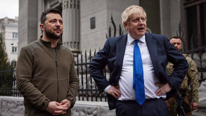 Борис Джонсон остается премьер-министром Британии | Новости и события Украины и мира, о политике, здоровье, спорте и интересных людях