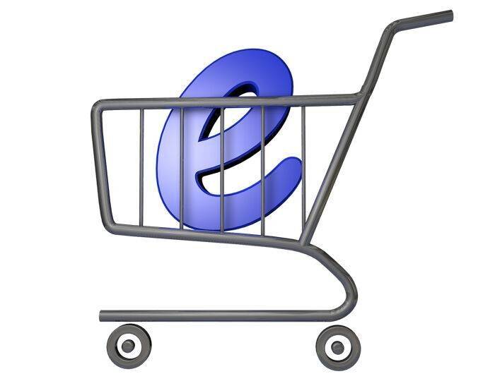 E-commerce стремительно растет