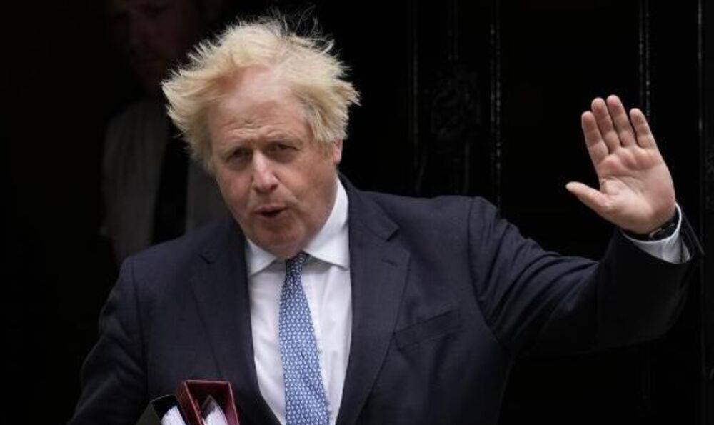 Борис Джонсон залишається на посаді прем'єр-міністра Великої Британії