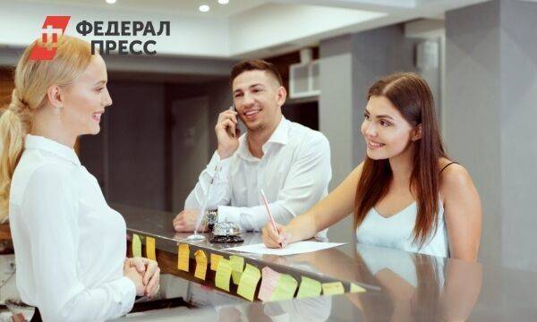 Новый четырехзвездочный отель появится в Петербурге осенью