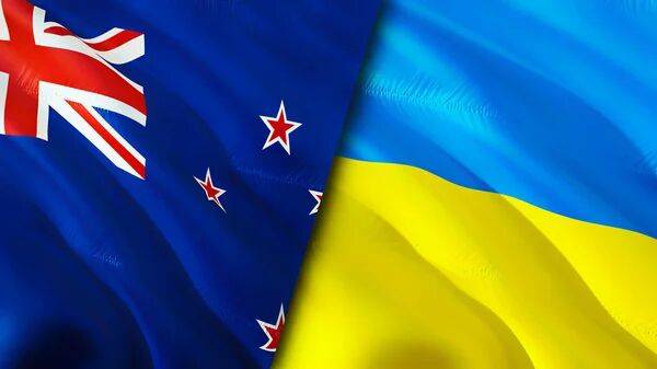 Новая Зеландия ввела санкции против России и Белоруссии