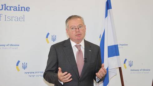 Посол Украины: Израиль нам плохо помогает