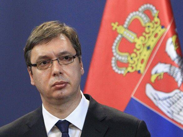 Вучич признал, что Сербия единственной не достигнет прогресса на пути вступления в ЕС в июне