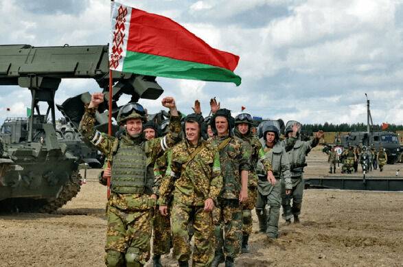 В беларуси проводят новые военные учения: какая причина