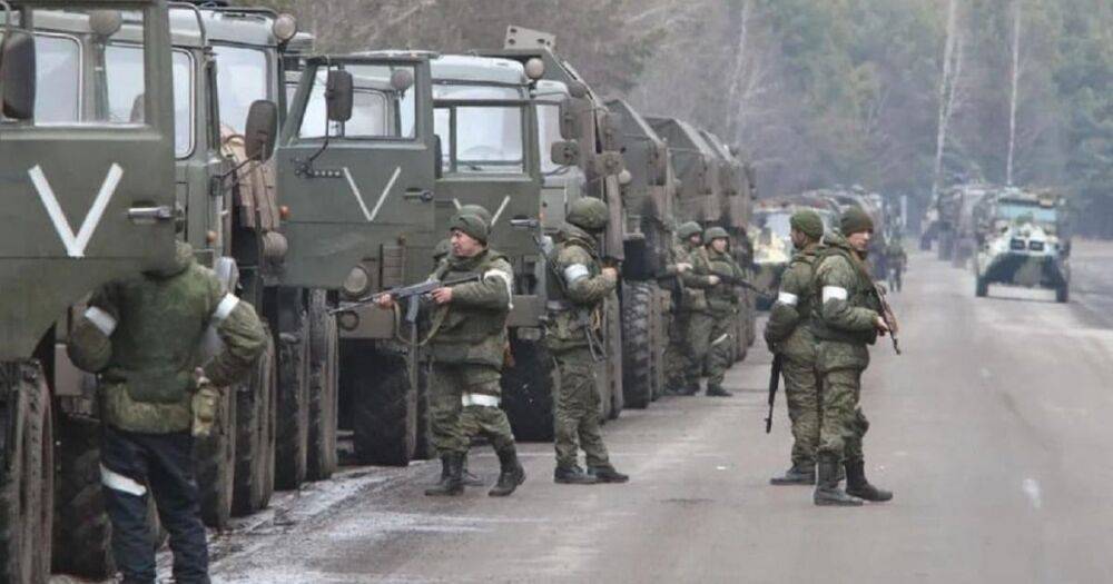 Ротация ВС РФ: оккупанты отходят из Запорожской области к Херсону