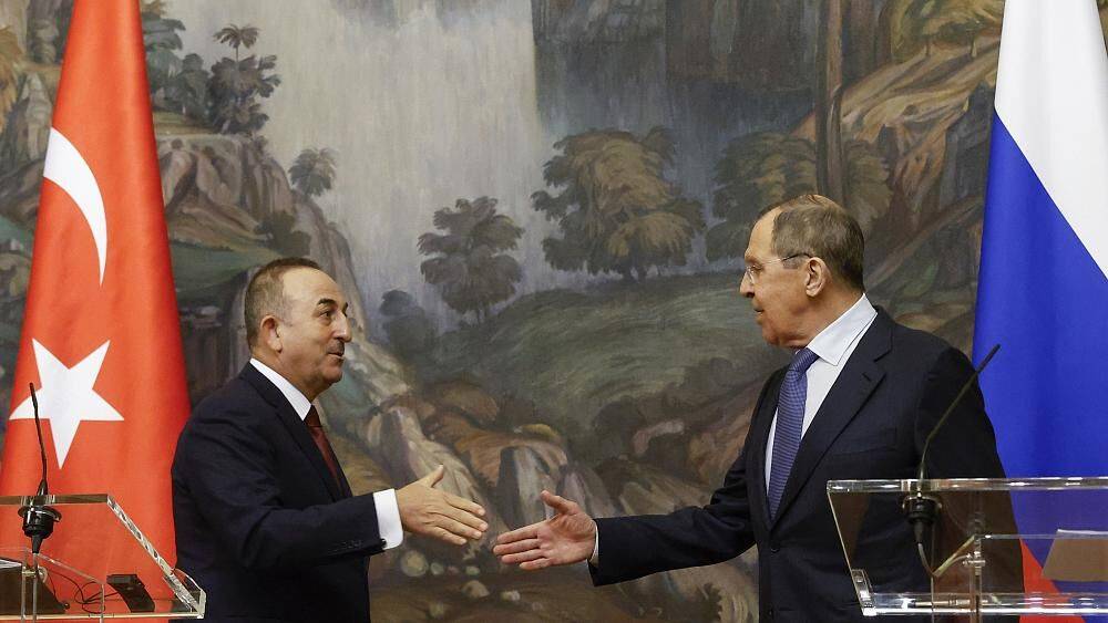 Партнерство России и Турции: Лавров едет с визитом в Анкару