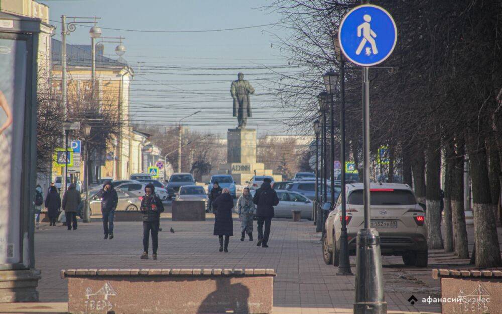 В Тверской области определили территории для благоустройства в 2023 году