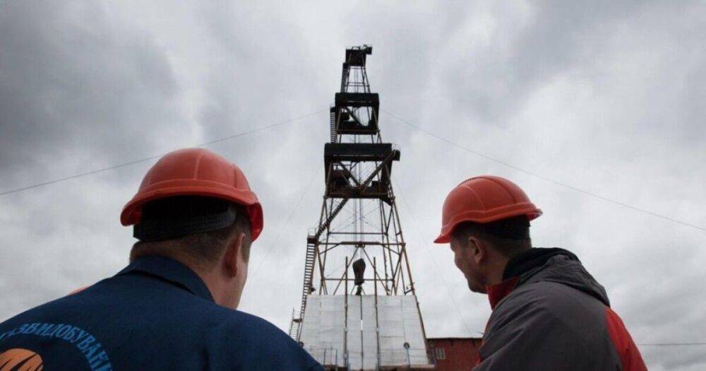 Война всему виной: добыча газа в Украине в 2022 году сократится на 20%