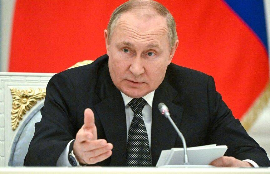 Путин: ситуацию с инфляцией в Российской Федерации удалось взять под контроль